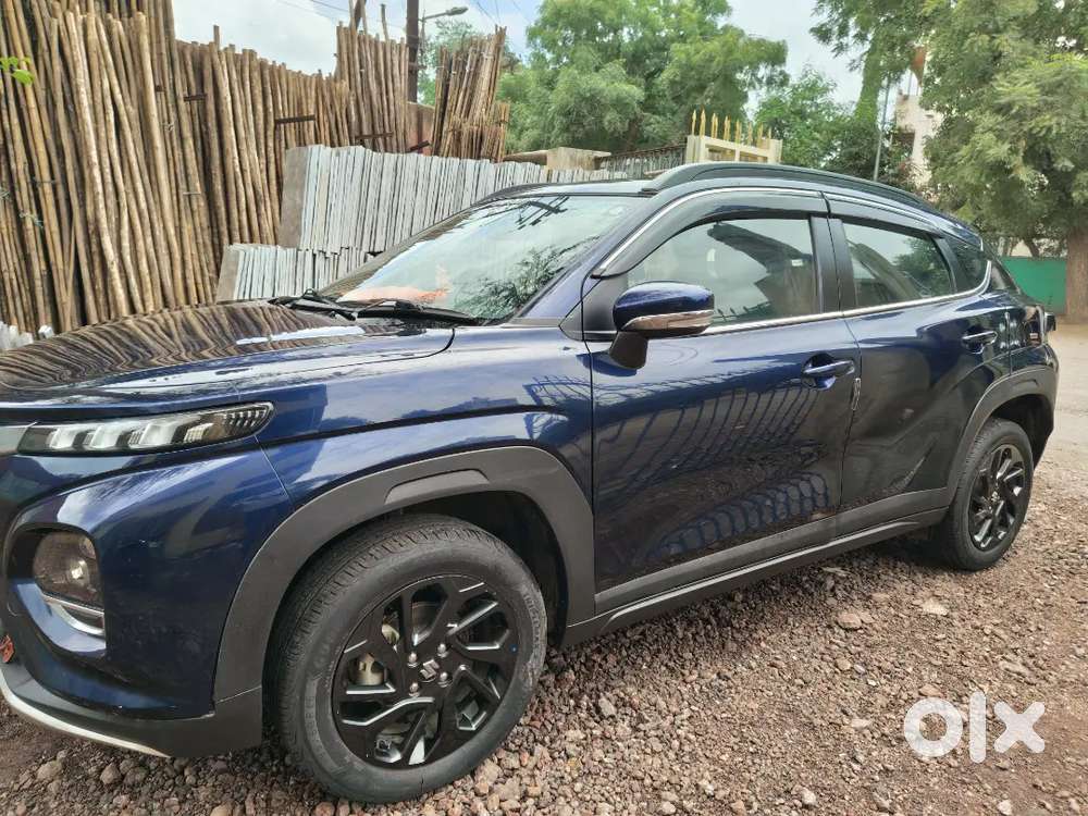 Maruti Suzuki Fronx 2023
