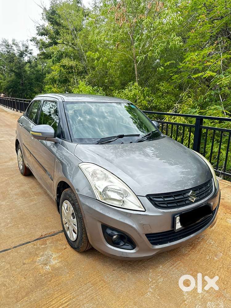 Maruti Suzuki Dzire Vxi Petrol 2013