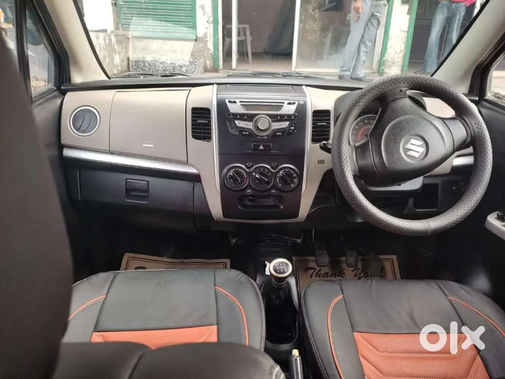 Maruti Suzuki Wagon R 2014