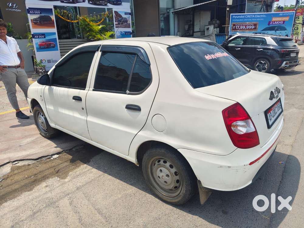 Tata Indigo Cs Ls Tdi, 2015, Diesel