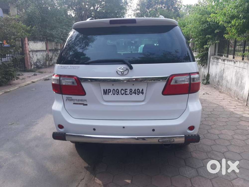 Toyota Fortuner 3.0 4x4 Manual, 2009, Diesel