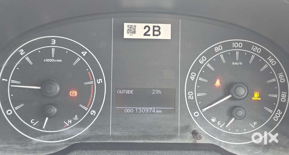 Toyota Innova Crysta 2.4 G Mt 7 Str, 2021, Diesel