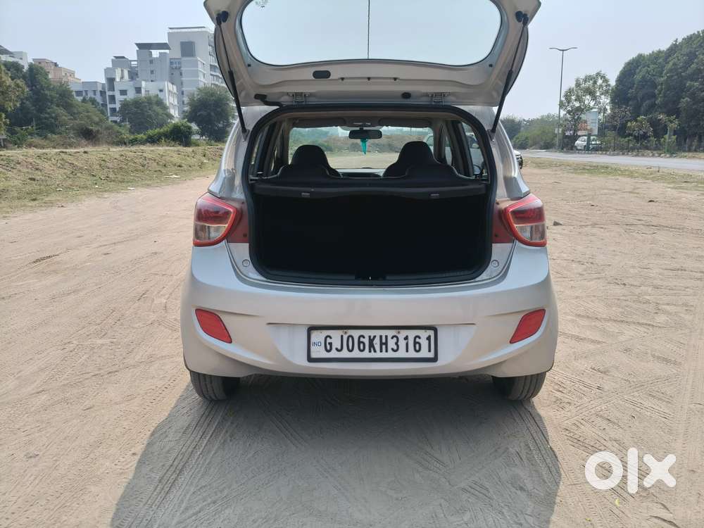 Hyundai Grand I10 2016-2017 Magna, 2016, Petrol