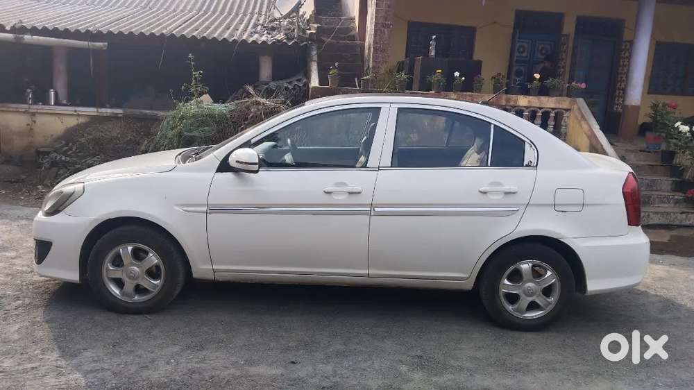 Hyundai Verna Crdi 2010 Diesel Manual