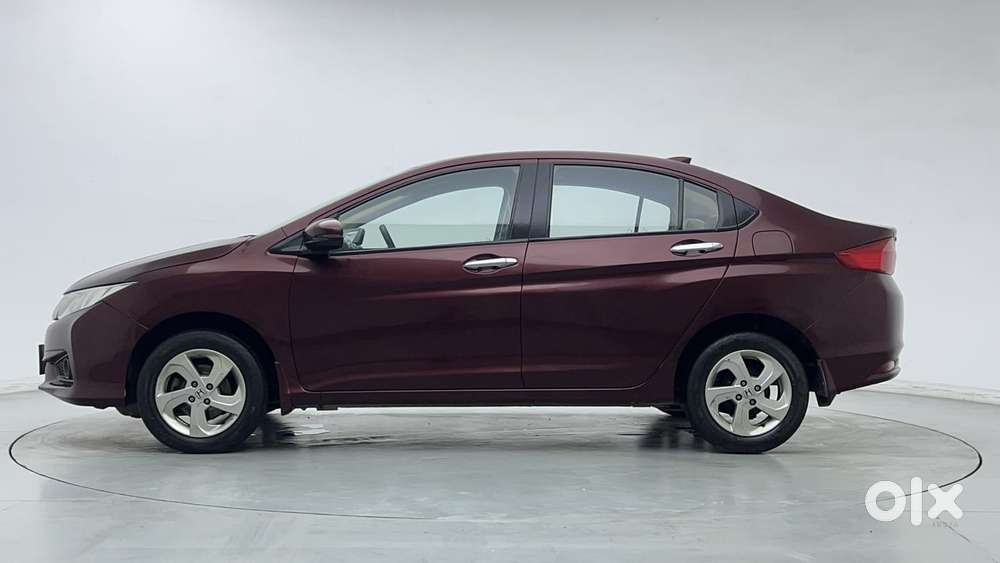 Honda City I-vtec S, 2015, Petrol