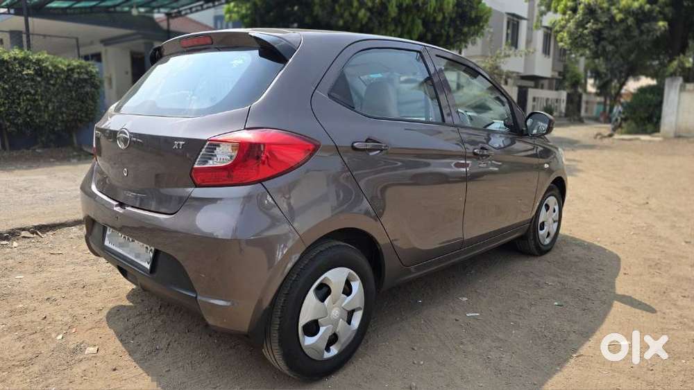 Tata Tiago 1.2 Revotron Xt, 2018, Petrol