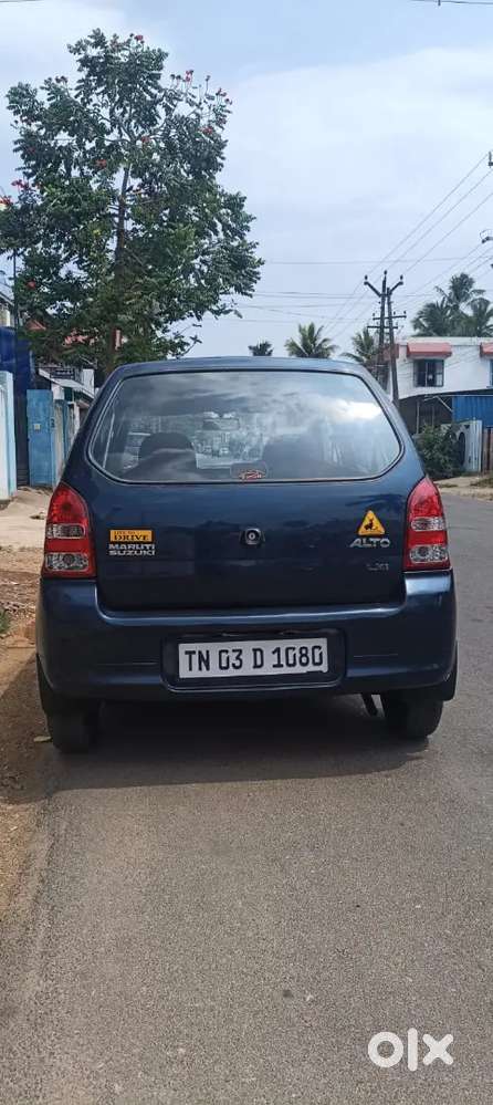 Maruti Suzuki Alto 2010 Petrol Well Maintained