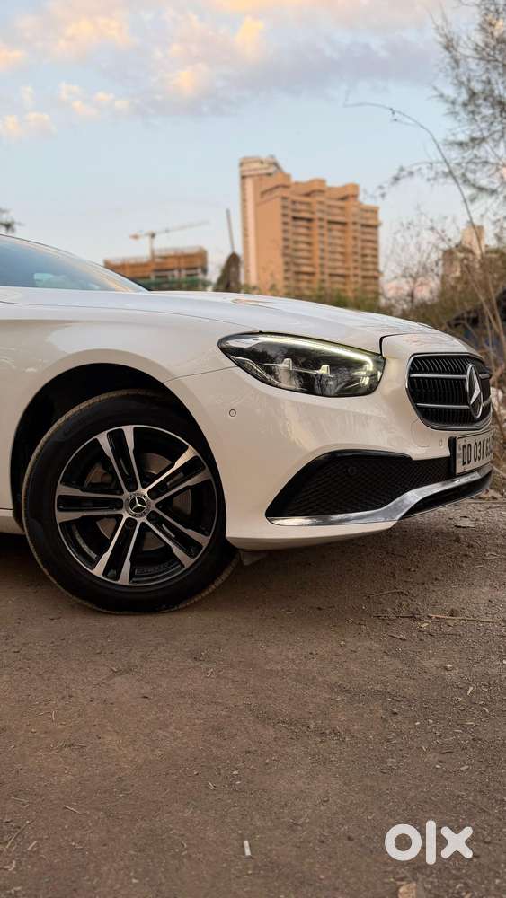 Mercedes-benz E-class E220d Lwb, 2022, Diesel