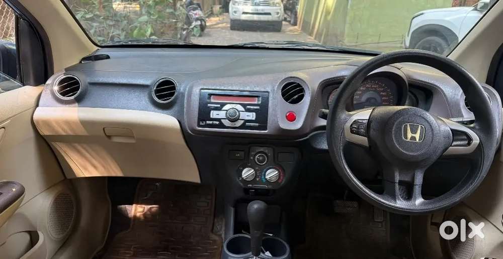 Honda Amaze Automatic 1.2 S At