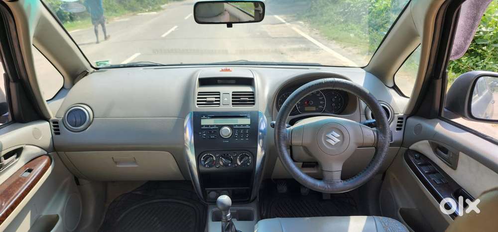 Maruti Suzuki Sx4 Vdi, 2011, Diesel