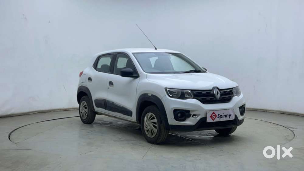 Renault Kwid 1.0 Rxt, 2016, Petrol