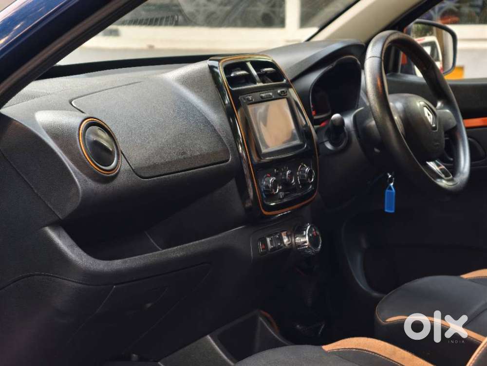 Renault Kwid Climber 1.0 Amt Opt, 2017, Petrol