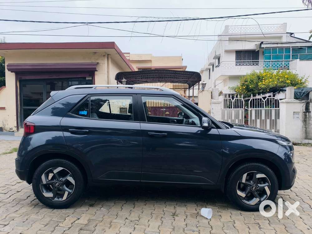 Hyundai Venue 1.4 Crdi Sx, 2019, Diesel