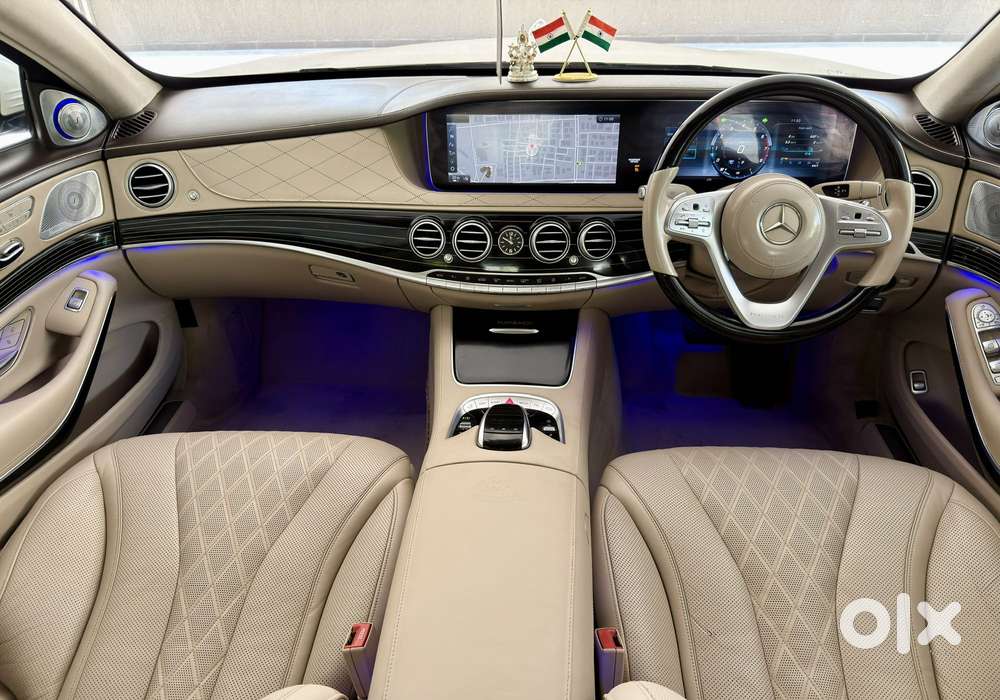 Mercedes-benz S-class Maybach S560, 2018, Petrol