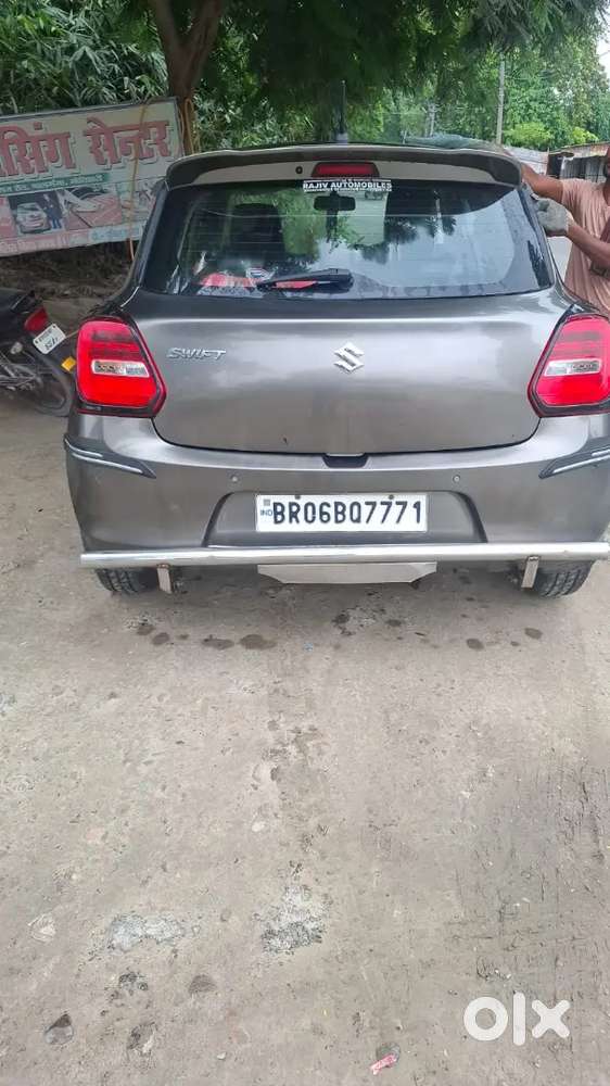 Maruti Suzuki Swift Zdi Plus 2018