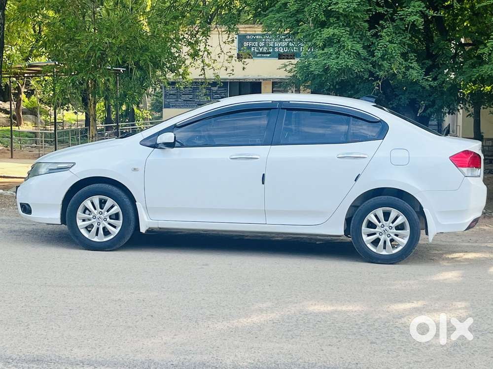 Honda City, 2012, Petrol