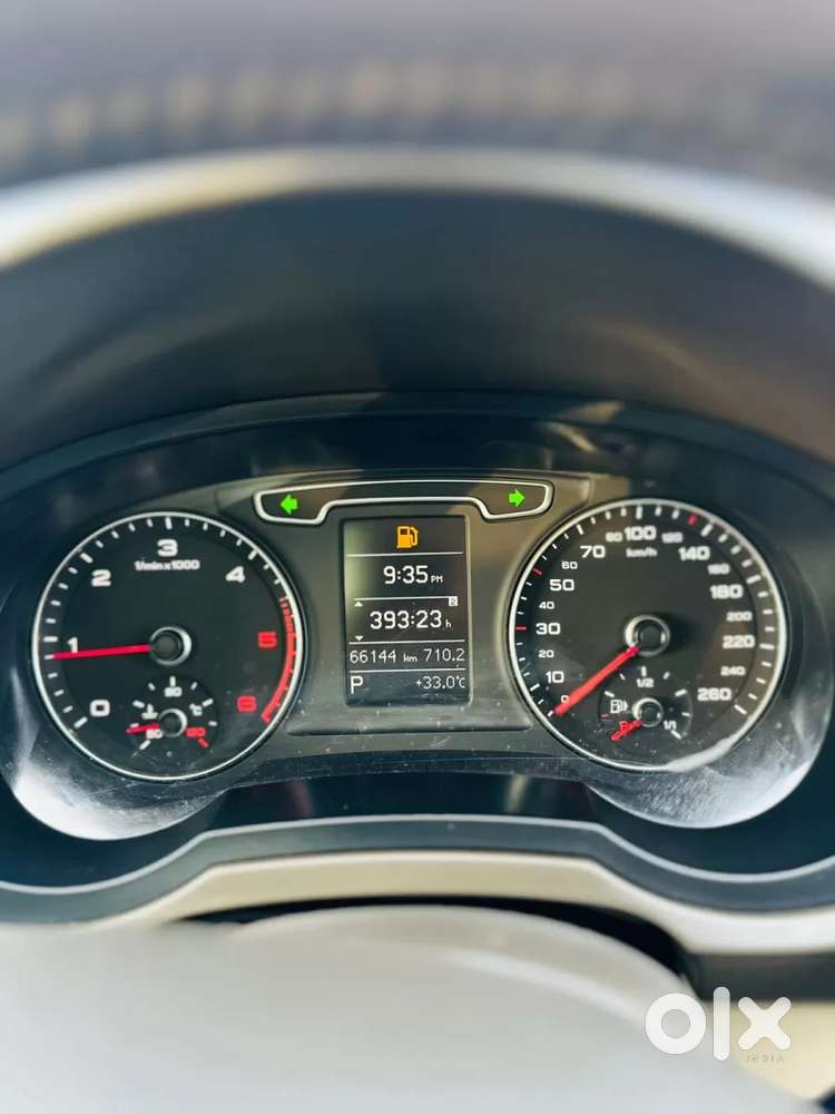 Audi Q3 2.0 Tdi High, 2013, Diesel