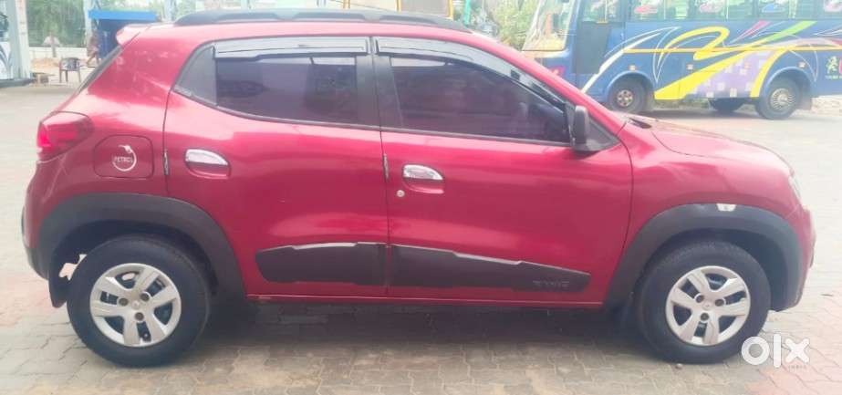 Renault Kwid Rxt 1.0, 2016, Petrol