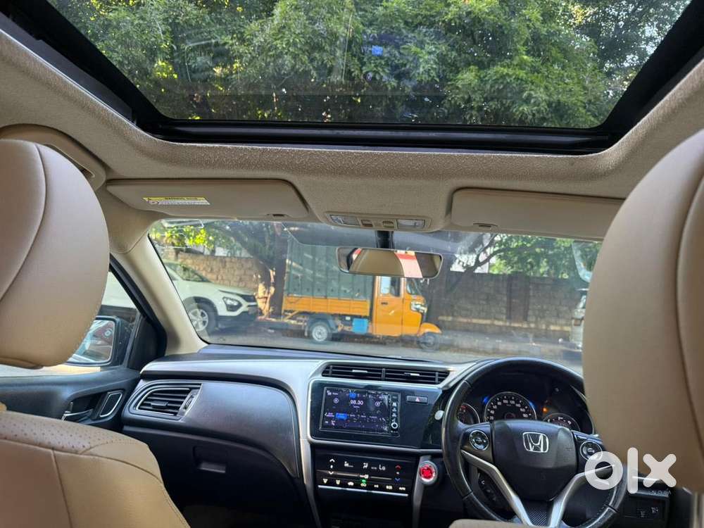 Honda City 2015-2017 I Vtec Vx Option Bl, 2017, Petrol