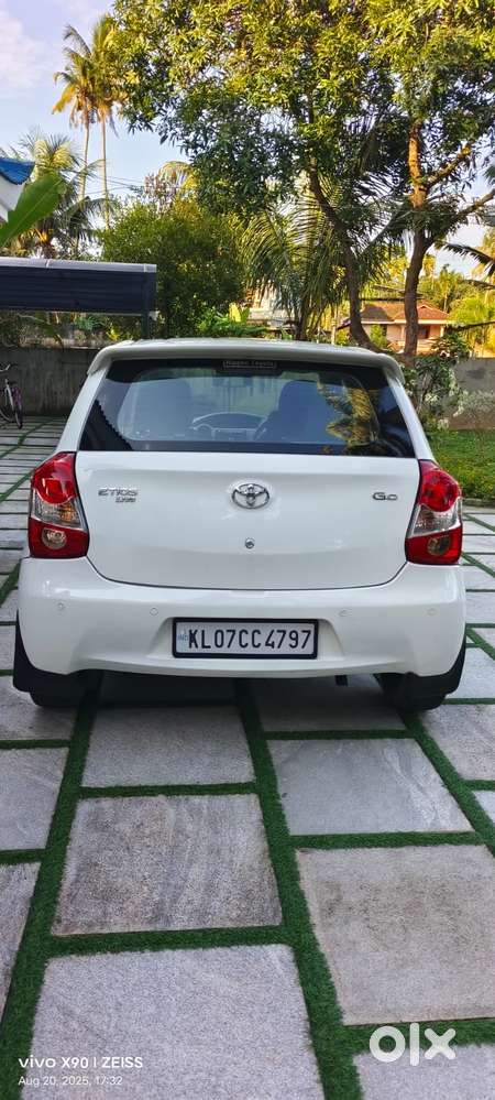 Toyota Etios Liva 1.4 Gxd, 2014, Diesel