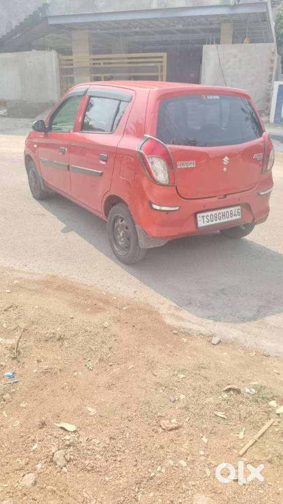 Maruti Suzuki Alto 800 Vxi, 2018, Petrol