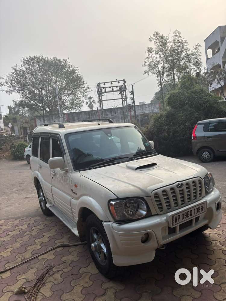 Mahindra Scorpio 2008