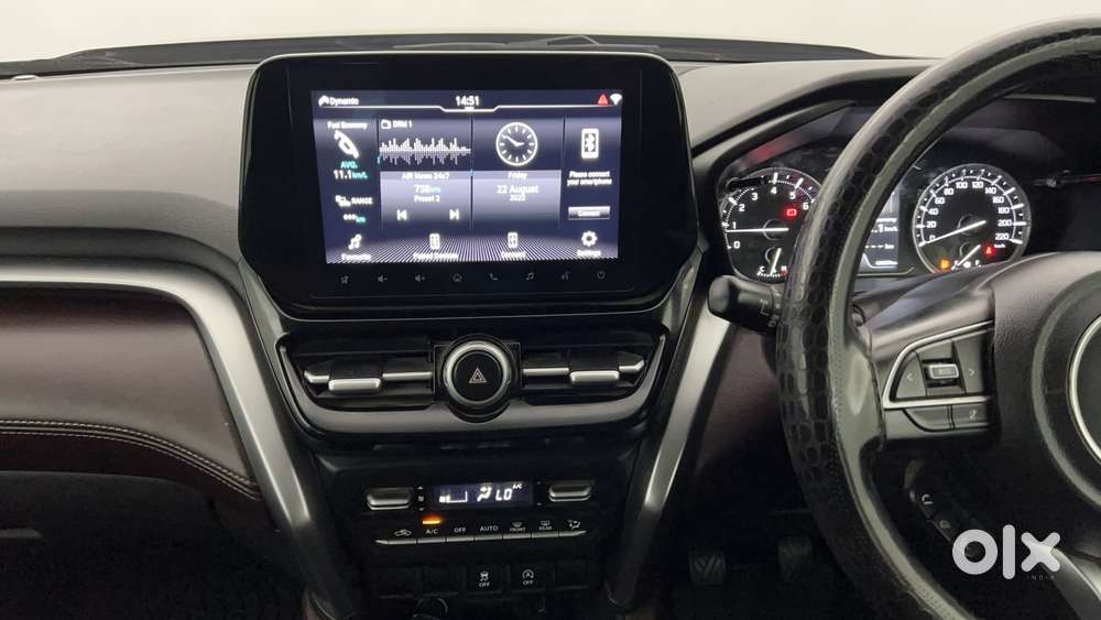 Maruti Suzuki Grand Vitara 1.5 Zeta Smart Hybrid, 2023, Petrol