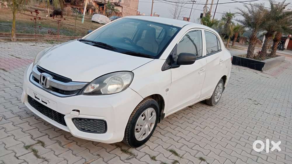 Honda Amaze, 2017, Diesel