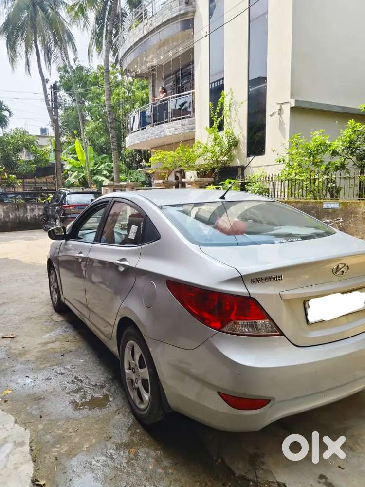 Hyundai Verna 1.4 Crdi