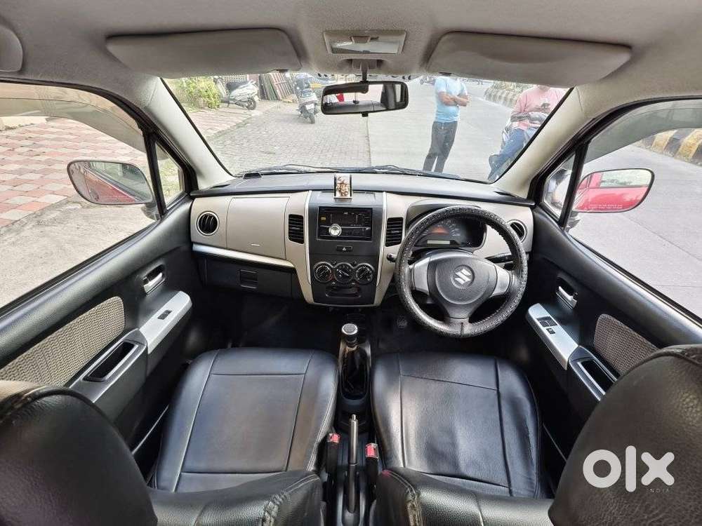 Maruti Suzuki Wagon R Lxi, 2013, Petrol