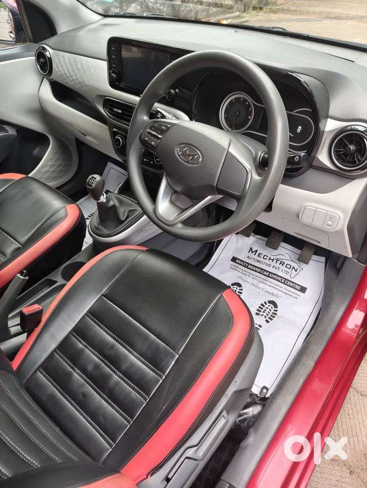 Hyundai Grand I10 Nios Sportz, 2022, Petrol