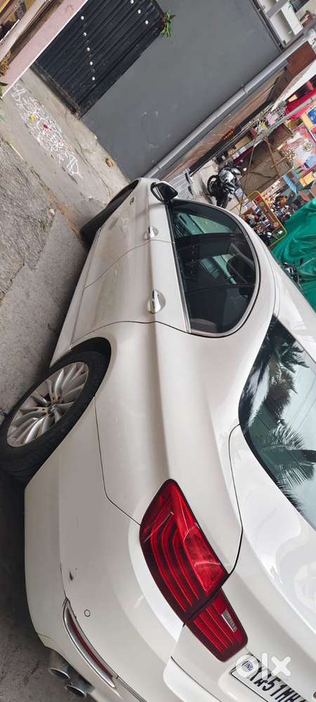 2015 Bmw 5 Series