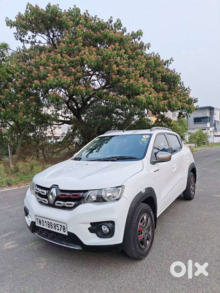 Renault Kwid 1.0 Rxt Amt Opt, 2017, Petrol