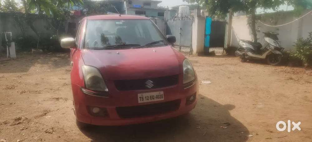Maruti Suzuki Swift Dzire Vdi 2010