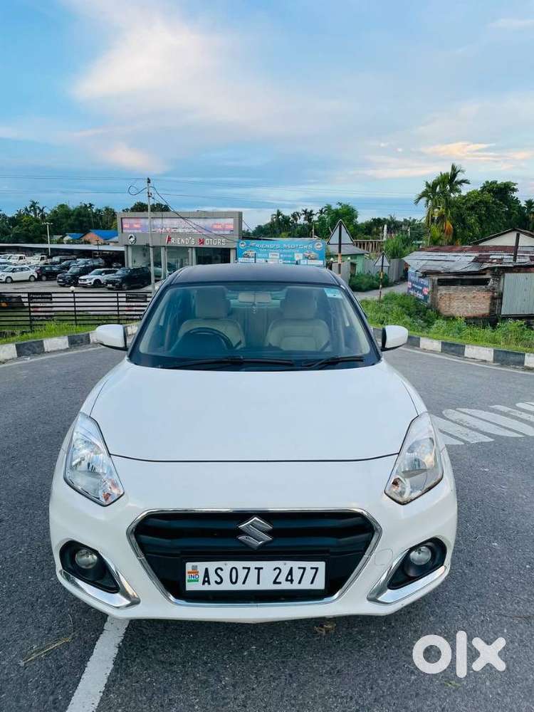 Maruti Suzuki Dzire 1.2 Vxi, 2021, Petrol