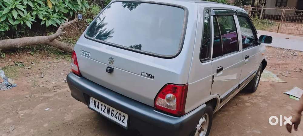 Maruti Suzuki 800 Ac Bsiii 2008
