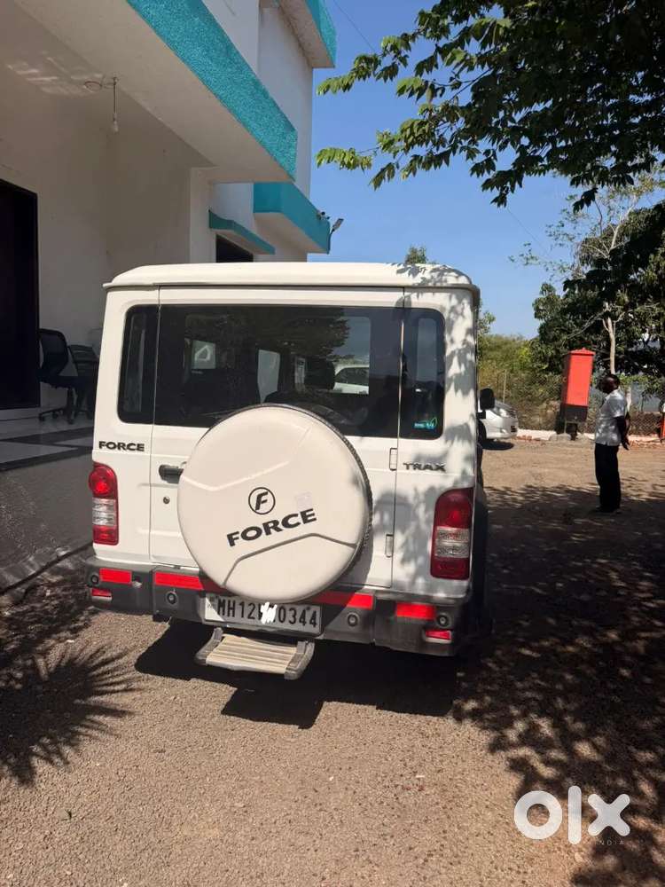 Force Cruiser 2024 Diesel 29000 Km Driven