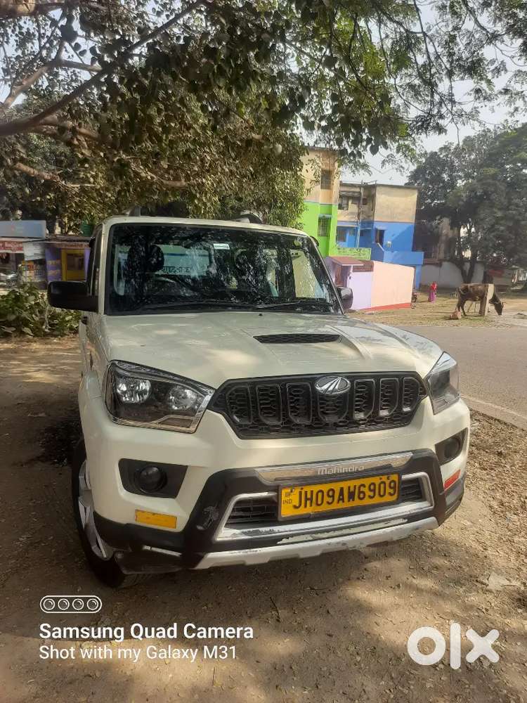 Mahindra Scorpio Classic 2021 Diesel Good Condition