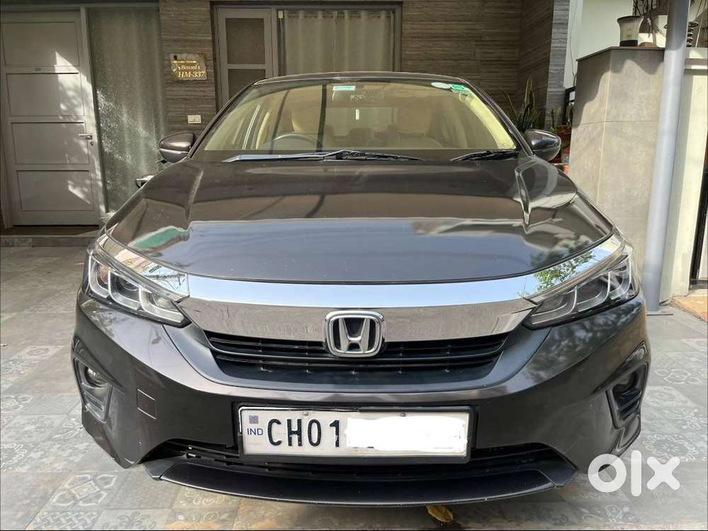 Honda City Vx Diesel Mt 2021