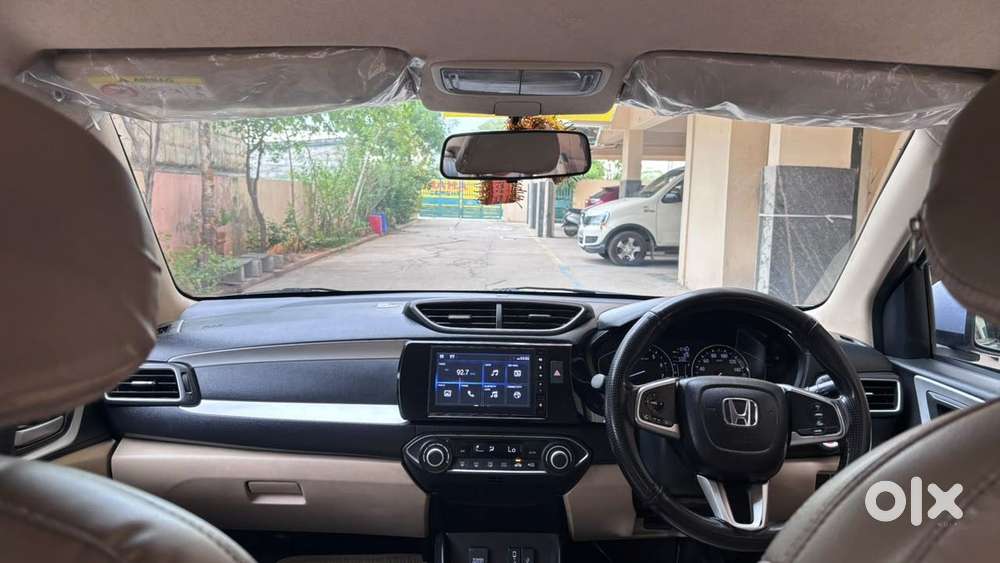 Honda Amaze Vx (o) I-vtec, 2022, Petrol