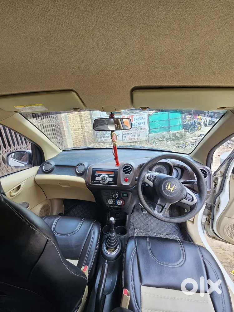 Honda Brio Mt Petrol 2012 Variant