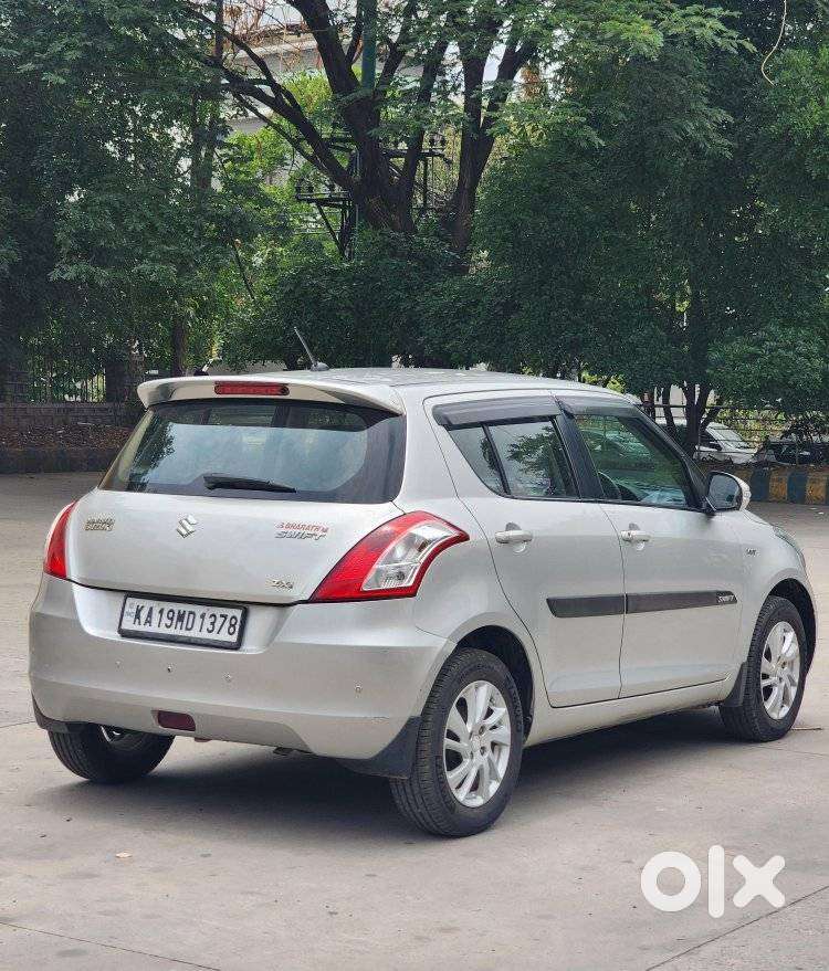 Maruti Suzuki Swift Zxi Plus, 2013, Petrol