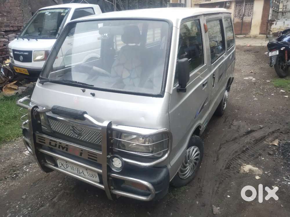 Maruti Suzuki Omni 2015 Petrol Good Condition