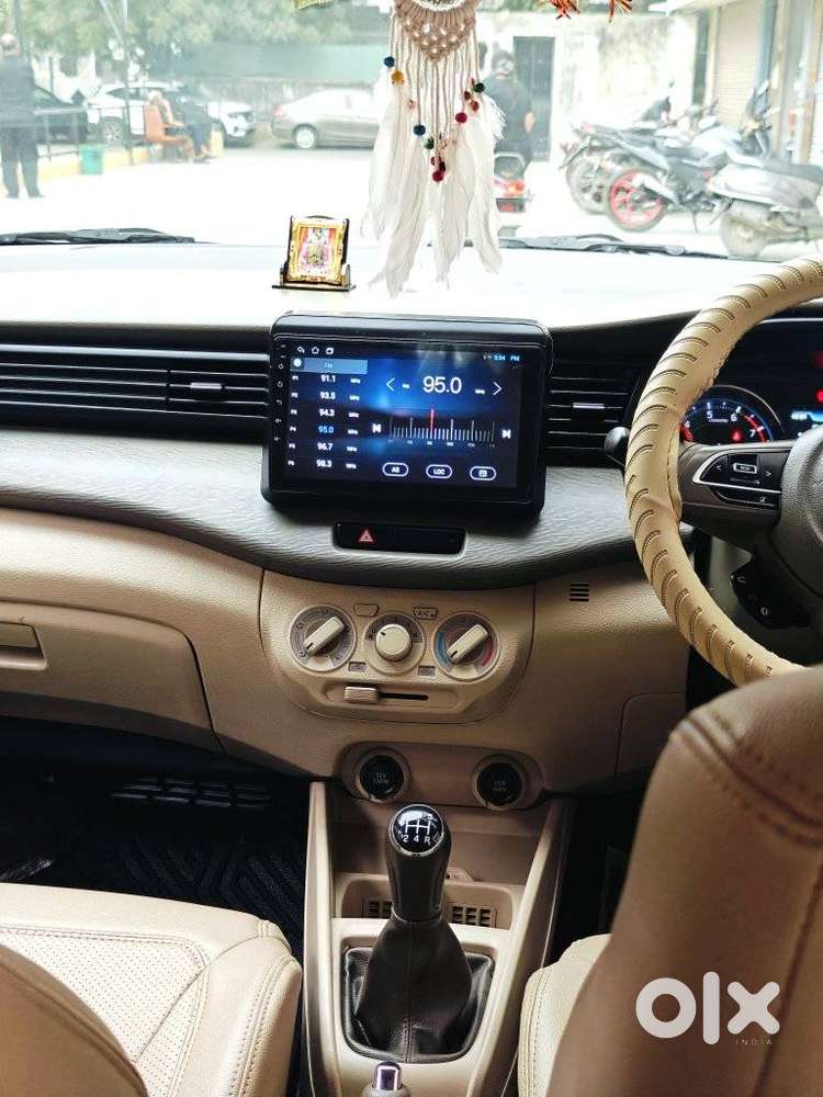 Maruti Suzuki Ertiga Vxi Shvs, 2024, Petrol