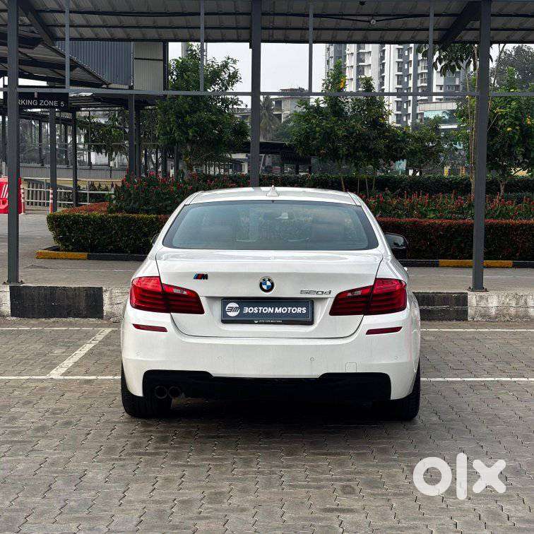 Bmw 5 Series 2.0 520d M Sport, 2017, Diesel