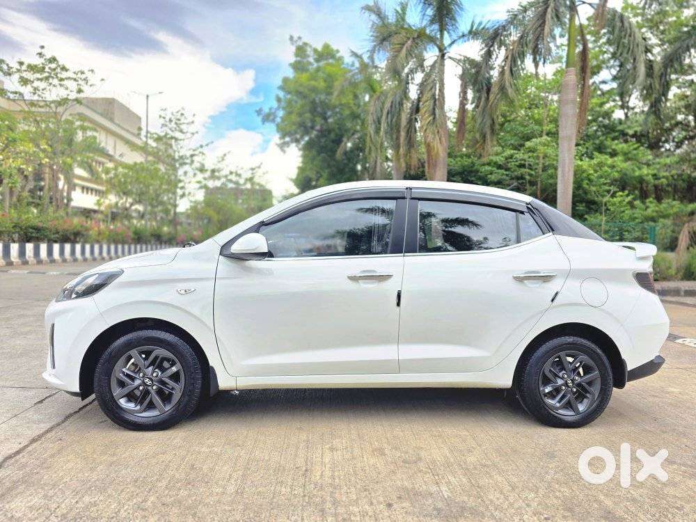 Hyundai Aura 1.2 S Cng, 2022, Cng & Hybrids