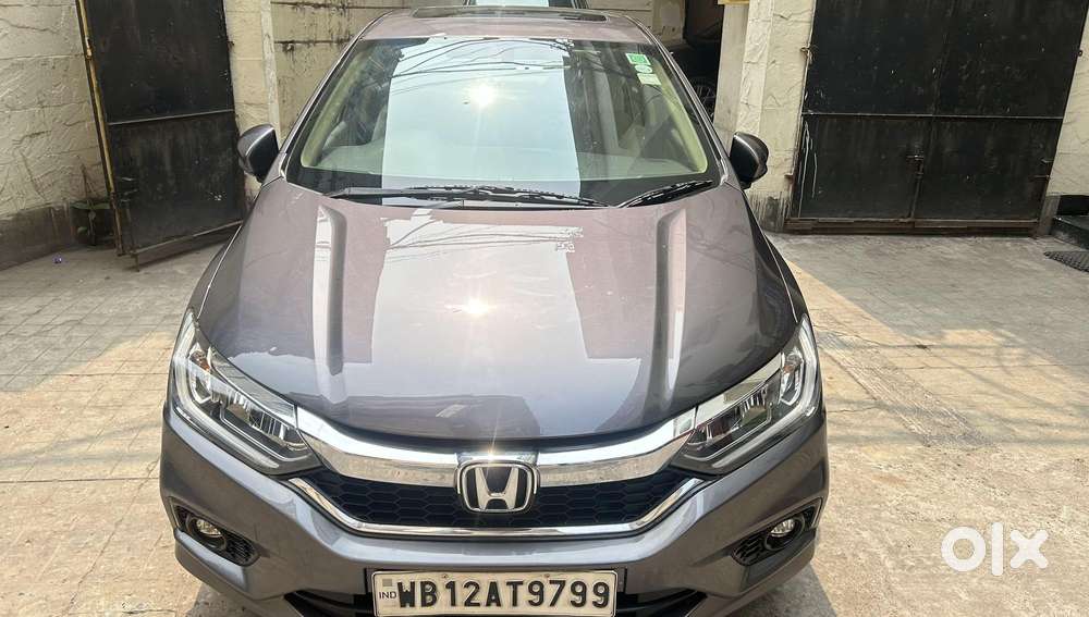 Honda City Vx Petrol Cvt, 2018, Petrol