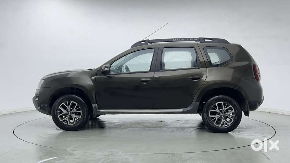 Renault Duster 1.5 Rxz Petrol, 2021, Petrol