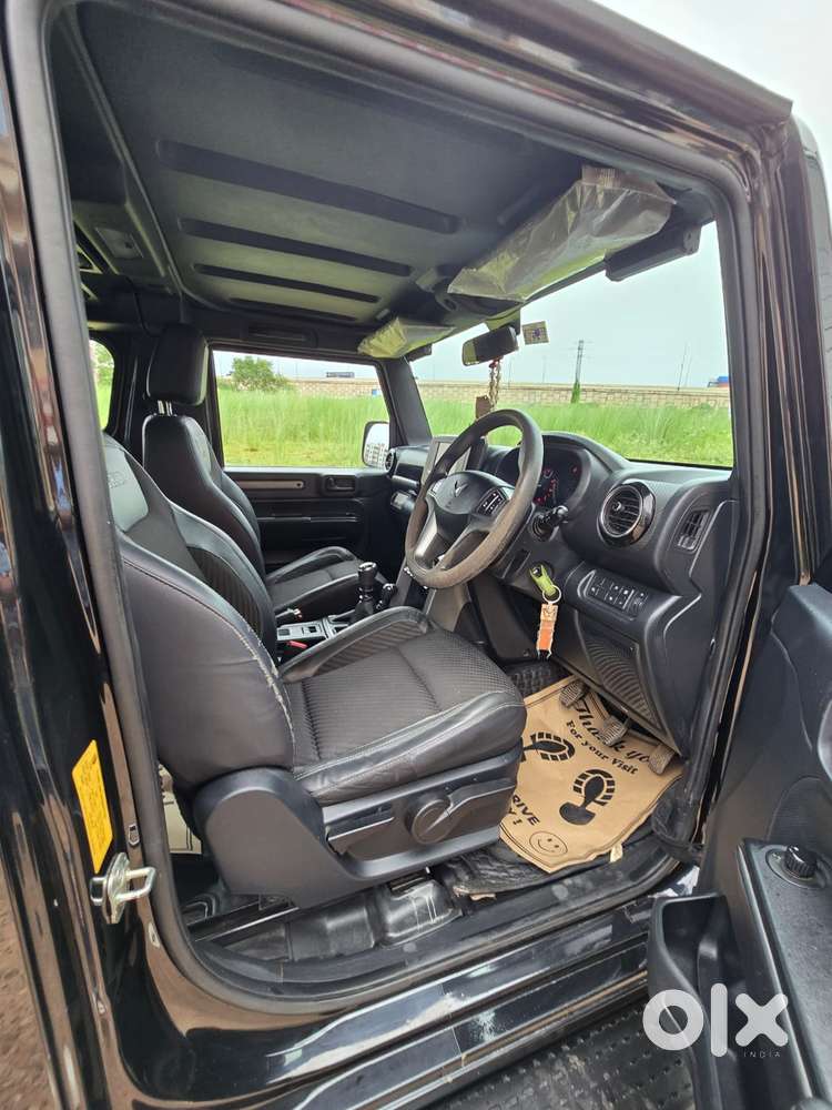 Mahindra Thar Lx Hard Top Diesel Mt 4wd, 2023, Diesel
