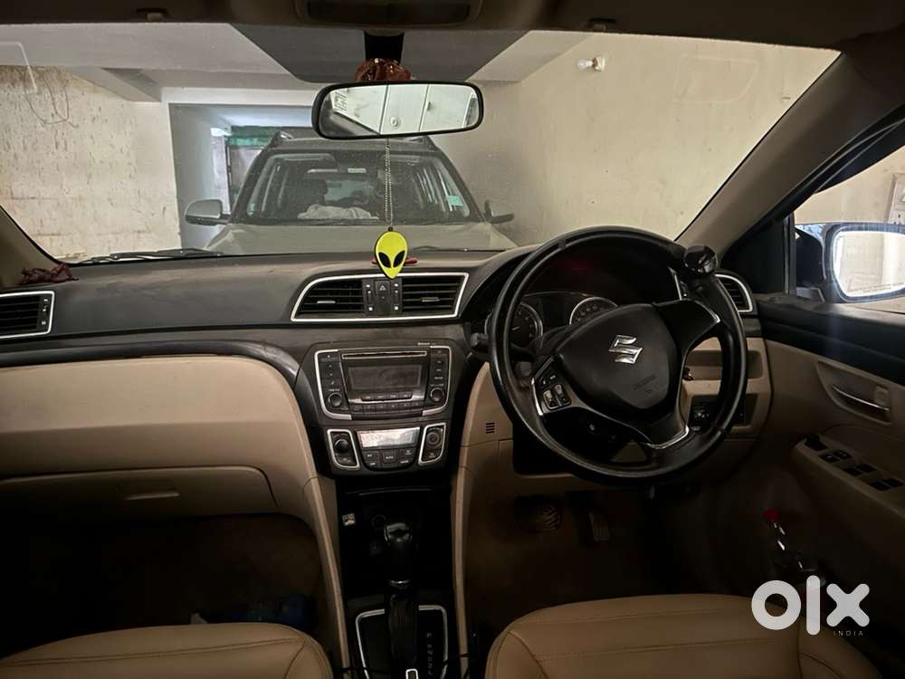Maruti Suzuki Ciaz 2016